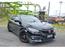 2018 Honda Civic 1.5 TC VTEC Premium Sedan