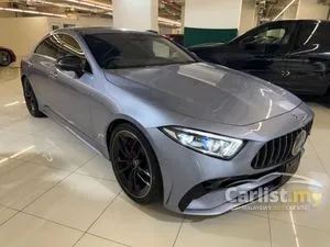 2021 Mercedes-Benz AMG CLS53 3.0 4MATIC+ Coupe