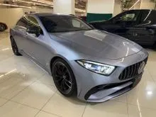 2021 MERCEDES BENZ CLS53 AMG 4MATIC COUPE FULL SPEC FREE 5 YEAR WARRANTY CARNIVAL SALES CLEAR STOCK