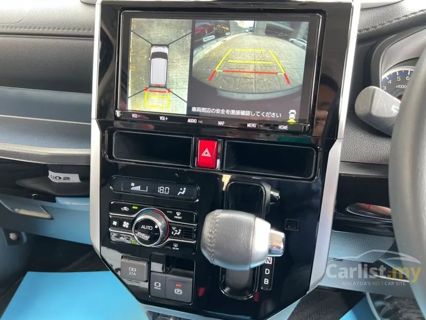 2021 Toyota Roomy Custom G-T MPV