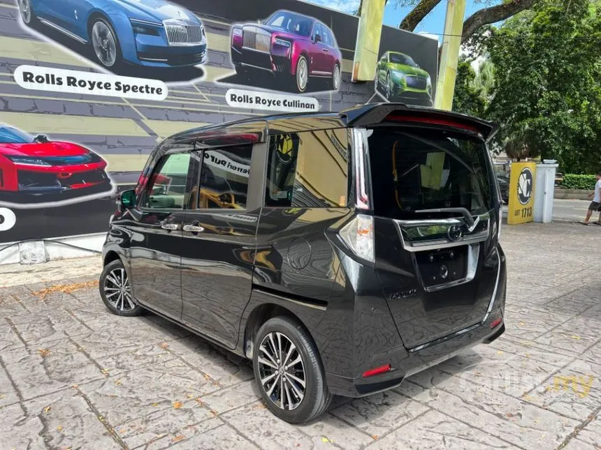 2021 Toyota Roomy Custom G-T MPV
