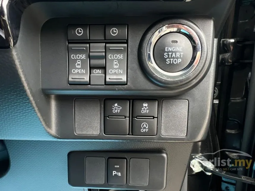 2021 Toyota Roomy Custom G-T MPV