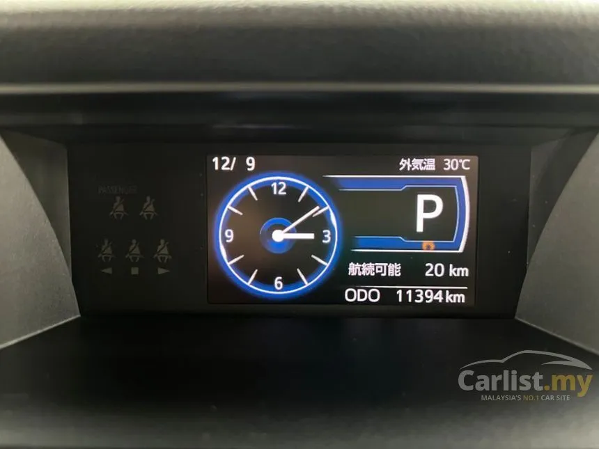 2021 Toyota Roomy Custom G-T MPV