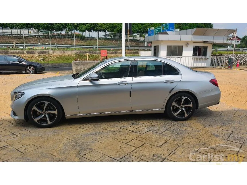 2019 Mercedes-Benz E200 Avantgarde Sedan