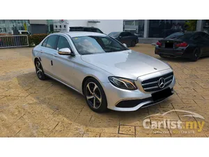 2019 Mercedes-Benz E200 2.0 Avantgarde Sedan