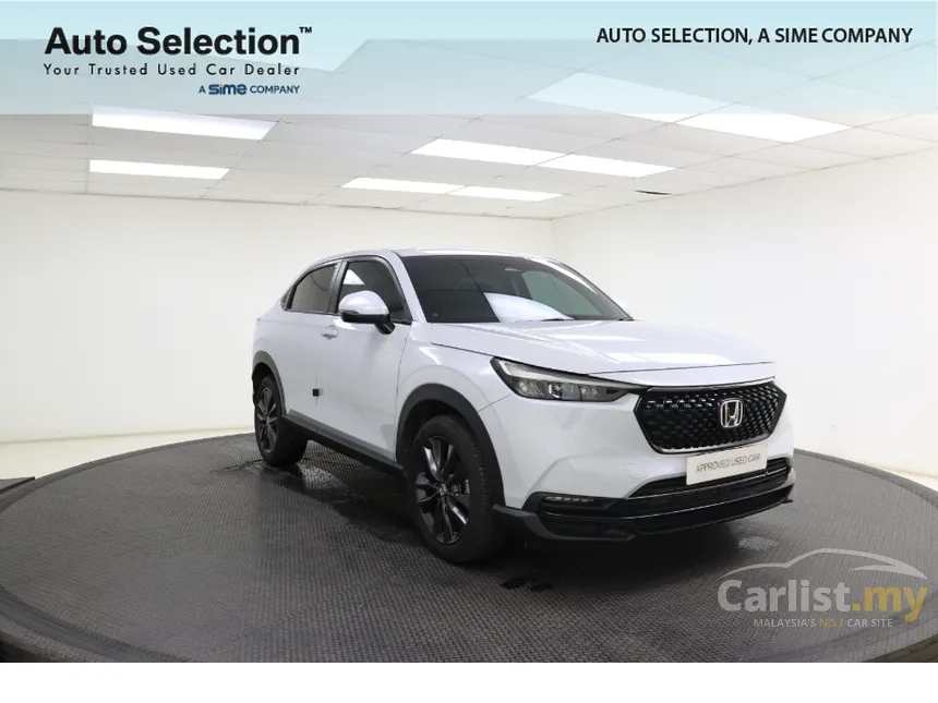2025 Honda HR-V V SUV