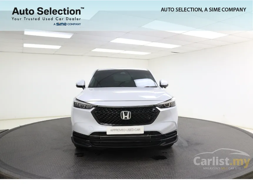 2025 Honda HR-V V SUV