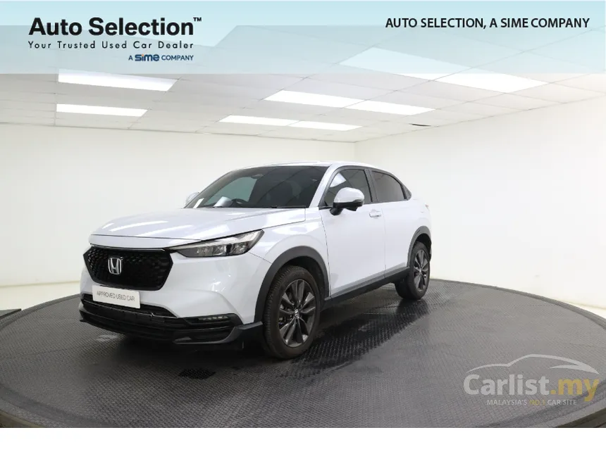 2025 Honda HR-V V SUV