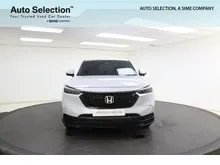 2025 Honda HR-V 1.5 V SUV - Sime Darby Auto Selection Glenmarie