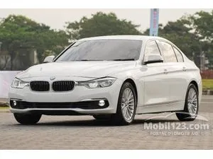 2018 BMW 320i 2.0 Luxury Sedan