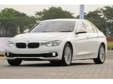 2018 BMW 320i 2.0 Luxury Sedan