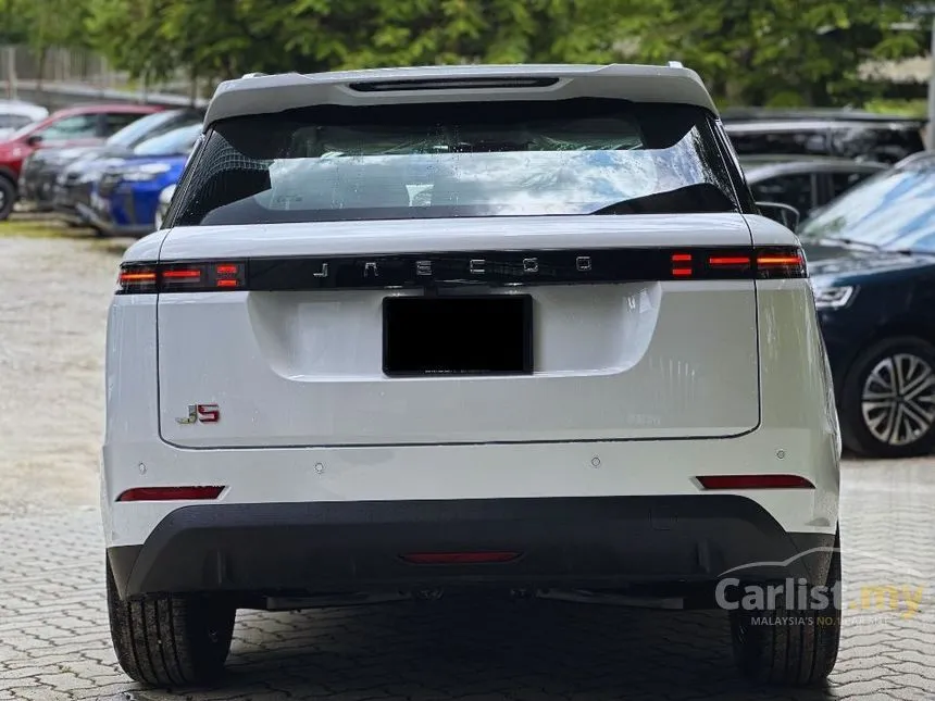 2026 JAECOO J5 SUV