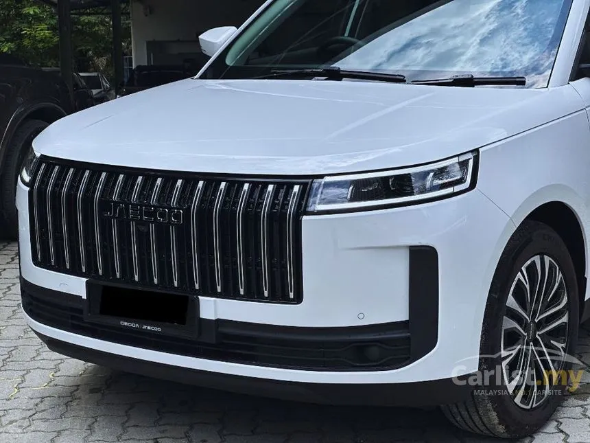 2026 JAECOO J5 SUV