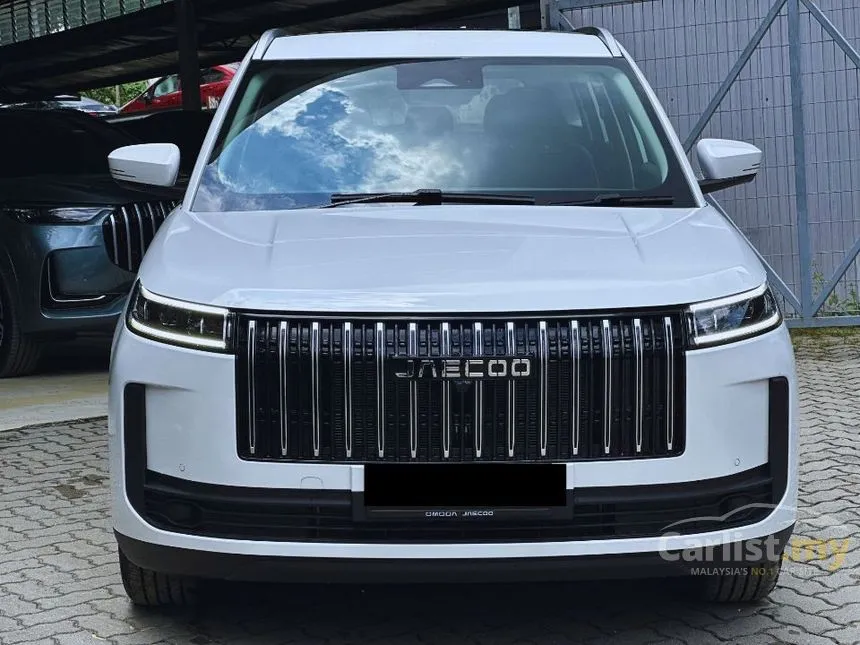 2026 JAECOO J5 SUV