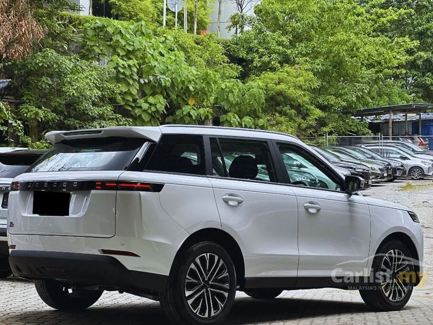 2026 JAECOO J5 SUV