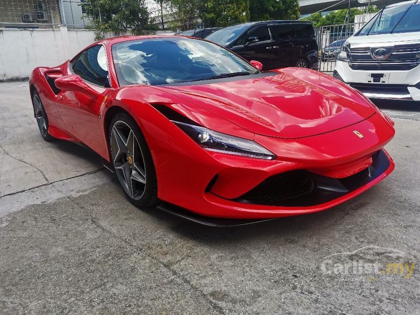 Ferrari F8 Tributo 2020 3 9 In Kuala Lumpur Automatic Coupe Red For Rm 2 280 000 7683985 Carlist My