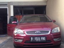 2005 Ford Focus 1.8 Ghia Sedan