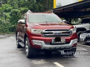 2015 Ford Everest 2.2 Titanium SUV