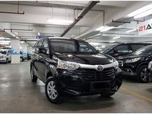 Toyota Avanza E manual 2017 dp 13jt