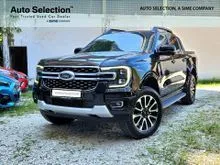 2023 Ford Ranger 2.0 Platinum Dual Cab Pickup  + TipTop Conditions + Premium Multi-Brands Cars Models + TRUSTED DEALER SPECIALIZED + Car for sale +