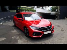 2018 Honda Civic 1.5 E Hatchback TDP82JT BCAF