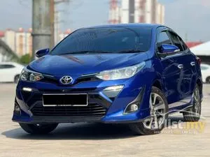 2020 Toyota Vios 1.5 G Sedan