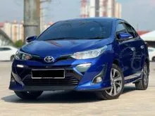2020 Toyota Vios 1.5 G Sedan FULL SERVICE RECORD / PADDLE SHIFT / 1 OWNER / CAN MAX LOAN / ORIGINAL CONDITION LIKE NEW