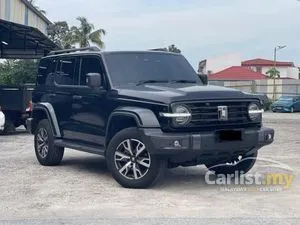 2024 GWM Tank 300 2.0 SUV