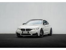 2015 BMW M4 3.0 F82 (ปี 13-17) F82 Coupe AT