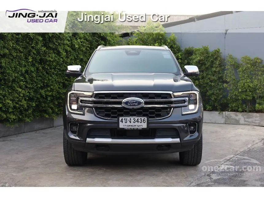 2023 Ford EVEREST Titanium+ SUV