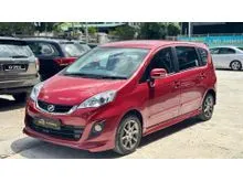 2017 Perodua Alza 1.5 SE MPV BULANAN DARI RM500++