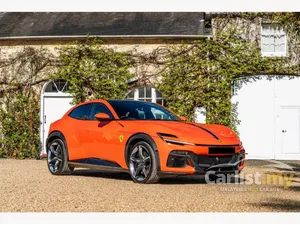 2025 Ferrari Purosangue 6.5 SUV