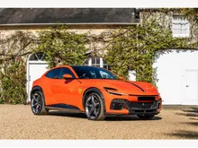 INCOMING UNREG 2025 FERRARI PUROSANGUE - 500 MILES ATELIER SPEC FERRARI...
