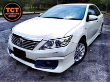 2013 Toyota Camry 2.0 G FULL BODY KIT 1 OWNER FREE WARRANTY Sedan