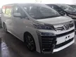 Recon 2019 Toyota Vellfire Z G MPV HAVE AWESOME FREE GIFT TO BE GIVEN