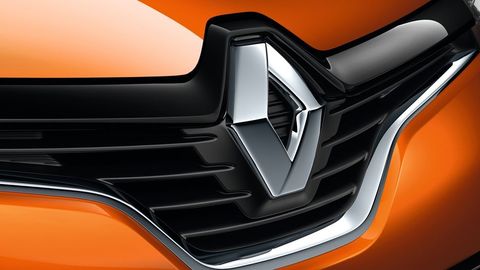 From Medallion To Diamond – The Story Of The Renault Logo