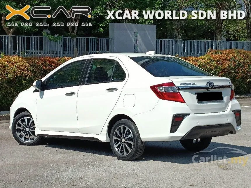2022 Perodua Bezza X Sedan