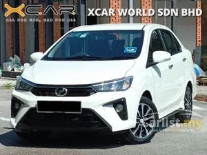 2022 Perodua Bezza 1.3 X Sedan