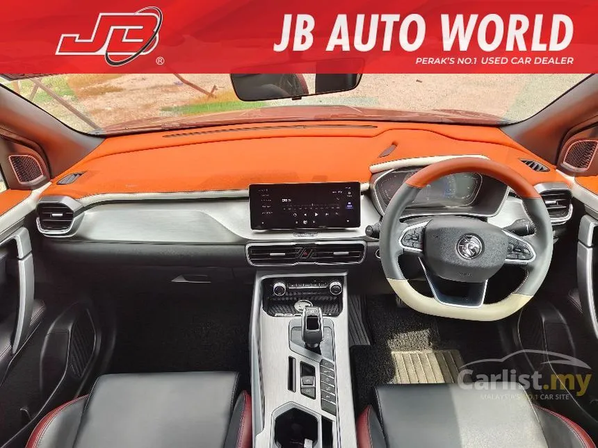 2022 Proton X50 Premium SUV
