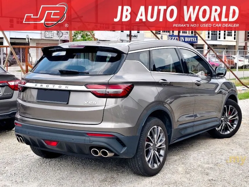 2022 Proton X50 Premium SUV