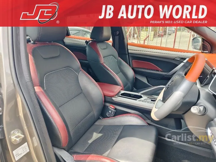 2022 Proton X50 Premium SUV