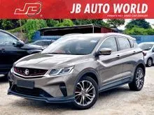 2022 Proton X50 1.5 Premium F/Service Macam Baru