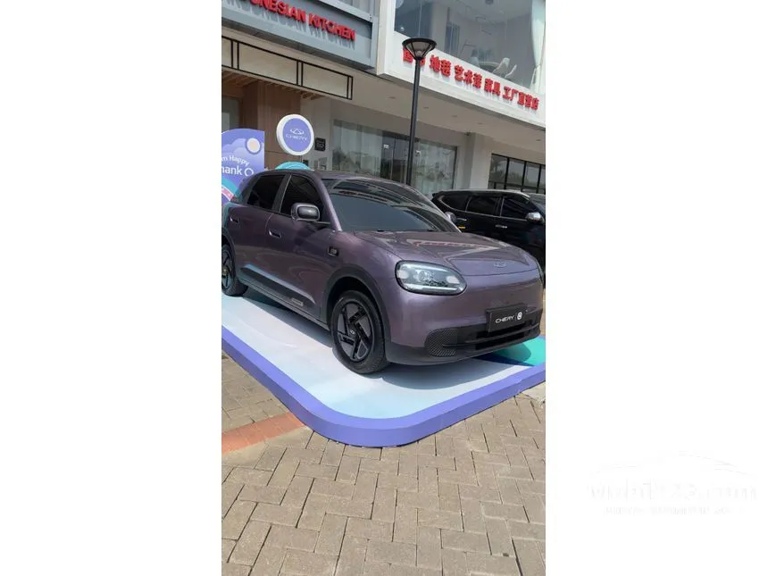 2026 Chery Q Hatchback