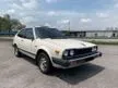 Used 1981/1982 Honda Accord 1.6 2 DOOR (M) CLASSIC MODEL TIPTOP CONDITION SERVICE ON TIME
