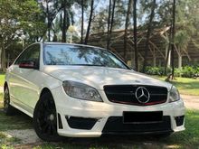 2011 Mercedes-Benz C200 CGI 1.8 Avantgarde VIP OWNER TIP TOP AMG SPORTY LOOK KITS