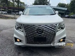 2022 Nissan Elgrand 2.5 High-Way Star S 8-Seater MPV