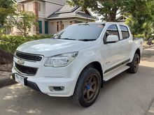 2013 Chevrolet Colorado 2.5 Crew Cab (ปี 11-16) LT Z71 Pickup MT
