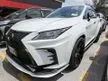 Recon Lexus RX300 F-SPORT (KUHL ARTISAN SPIRITS) UNREGISTERED - Cars for sale