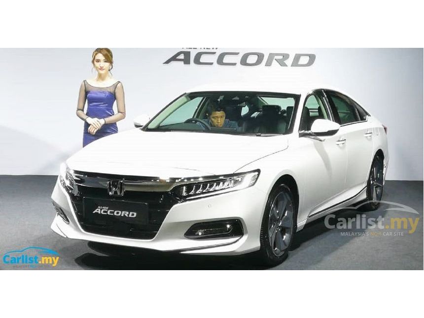 Honda Accord 2020 I Vtec Vti L 2 0 In Putrajaya Automatic Sedan Others For Rm 180 000 6594985 Carlist My