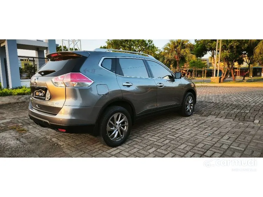 2015 Nissan X-Trail SUV